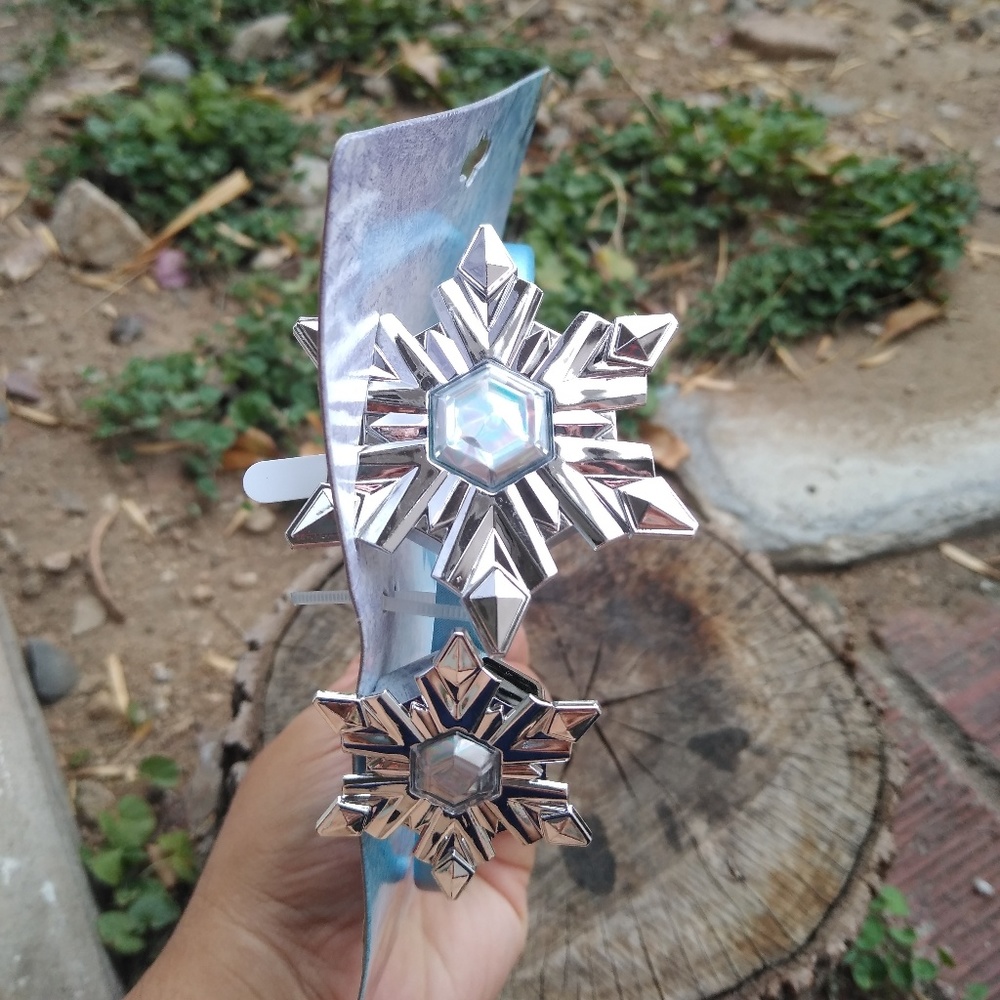 Frozen Hair Accessory bundle - Picture 6 of 8